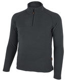 Bennon POLAROS SWEATSHIRT GREY Fleecová mikina