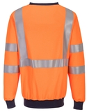 Portwest FR703 Nehorľavá reflexná mikina