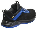 Bennon TRON S1PS ESD NM BLUE LOW Bezpečnostná obuv