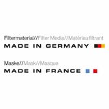 Uvex SILV-AIR 4200 FFP2 Respirátor