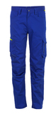 Planam STRETCHLINE Pracovné nohavice do pása