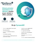 TyroSan20 Dezinfekcia - sprej 150 ml
