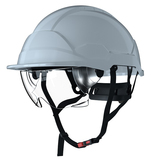 PAB WH1-C Bezpečnostná prilba elektrikárska s integrovaným zorníkom