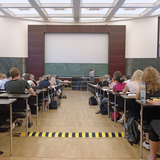 DP MK1830 Modulárny káblový prejazd - stredný základný