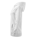 Malfini KANGAROO 408 Mikina dámska