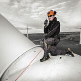 Uvex 6503 S3 SRC Bezpečnostná obuv