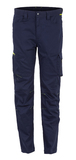 Planam STRETCHLINE Pracovné nohavice do pása