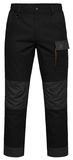 Bennon HERKON TROUSERS BLACK Pracovné nohavice