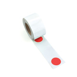 BY UD201 Podlahové značiace kolieska v rolke - priemer 7 cm