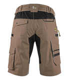Canis CXS STRETCH Montérkové kraťasy pánske