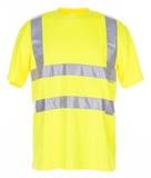 Planam HIGH VISIBLE Reflexné tričko