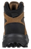 Bennon TERENNO BAREFOOT+ O6 BROWN MID Pracovná obuv