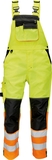 Cerva KNOXFIELD HI-VIS FL Reflexné nohavice s náprsenkou