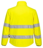 Portwest PW275 Reflexná softshellová bunda PW2