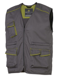 Delta Plus M6GIL Pracovná vesta