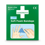 Cederroth CD 51011011 Modrá penová bandáž