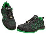 Bennon KNITTER S1 ESD GREEN LOW Bezpečnostná obuv