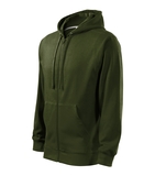 Malfini TRENDY ZIPPER 410 Mikina pánska