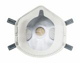 Uvex SILV-AIR 7330 FFP3 Respirátor miskový s 3 ventilmi