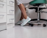 Bennon MEADOW OB WHITE LOW Pracovná obuv