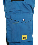 Canis CXS STRETCH Montérkové kraťasy pánske