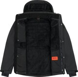 Bennon MERITON JACKET BLACK Softshellová bunda