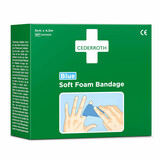 Cederroth CD 51011010 Modrá penová bandáž