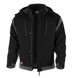 Qualitex 2010 Zimná softshellová bunda