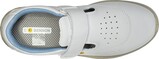 Bennon WHITE O1 ESD SANDAL Pracovné sandále