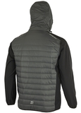 Bennon IRIS JACKET GREY/BLACK Pracovná bunda