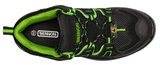Bennon ALEGRO S1P ESD GREEN SANDAL Bezpečnostné sandále