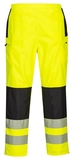 Portwest PW386 Dámske reflexné nohavice do dažďa PW3