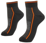 Bennon SUMMER TREK SOCK BLACK Ponožky