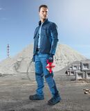 Ardon R8ED+ 01 Montérková blúza