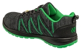 Bennon KNITTER S1 ESD GREEN LOW Bezpečnostná obuv