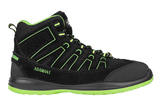 Adamant ALEGRO S1P ESD GREEN HIGH Bezpečnostná obuv