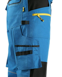 Canis CXS STRETCH Montérkové 3/4 nohavice pánske