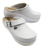 Leon PU101Z Dámske zdravotné šlapky