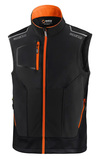 Sparco ILLINOIS TECH LIGHT VEST Softshellová vesta