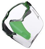 Univet 6X3F.01.00 Tvárový štít