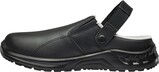 Bennon BLACK OB ESD SLIPPER Pracovné sandále