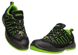 Bennon ALEGRO S1P ESD GREEN LOW Bezpečnostná obuv