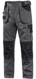 Canis CXS ORION TEODOR Zimné montérkové nohavice pánske