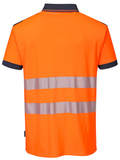 Portwest T180 HI-VIS Reflexná polokošeľa PW3