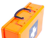 Panacea Lekárnička v plastovom kufríku s náplňou ŠTANDARD (E)