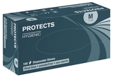 Sempermed PROTECTS HYGIENIC VINYL Jednorazové vinylové rukavice