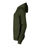 Malfini TRENDY ZIPPER 411 Mikina dámska