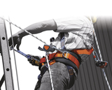 Delta Plus CAMELEON AN066A Posuvný zachytávač pádu