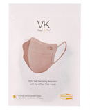 Respilon Nano FFP2 respirátor VK RespiPro - 2ks