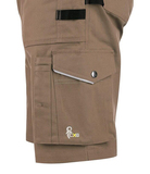 Canis CXS STRETCH Montérkové kraťasy pánske